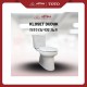 47cm Kloset Duduk TOTO CW422JW/F