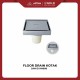 Floor Drain Kotak / Saringan Got SAN-EI HN908 Square