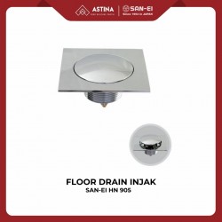 Floor Drain Injak / Saringan Got SAN-EI HN905 Square
