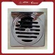 Floor Drain Kotak / Saringan Got WASSER HSA 6442 Square