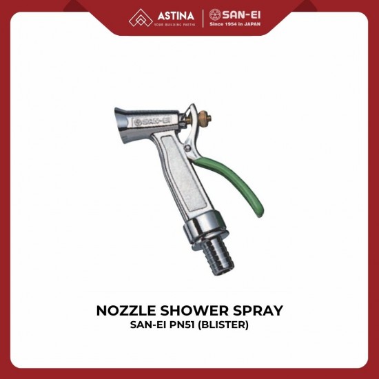 SAN-EI PN 51 Nozzle Kepala Shower (Blister)