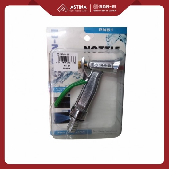 SAN-EI PN 51 Nozzle Kepala Shower (Blister)