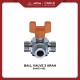 SAN-EI V63 Stop Kran 3 Arah / SAN-EI V63 Ball Valve