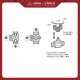 SAN-EI V63 Stop Kran 3 Arah / SAN-EI V63 Ball Valve