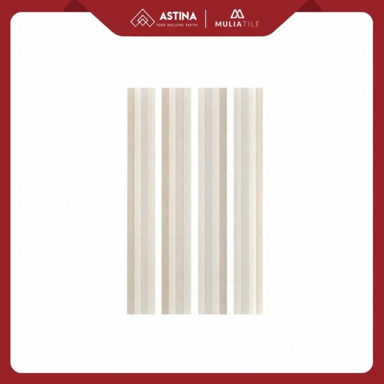 Keramik Dinding Mulia Amora 25x40 cm
