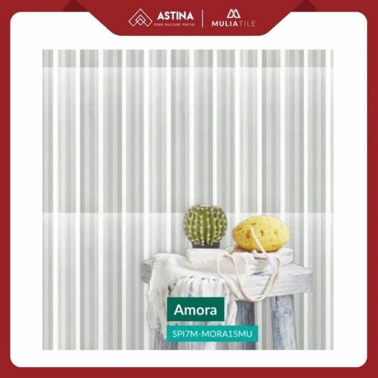 Keramik Dinding Mulia Amora 25x40 cm