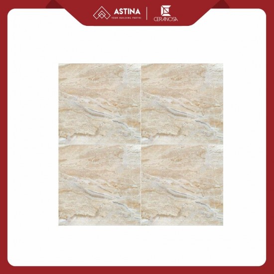 Granite CERANOSA CJ3606625FN Cream 60x60 Glossy