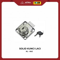 SOLID Kunci Laci KL-642 / Kunci Laci Solid