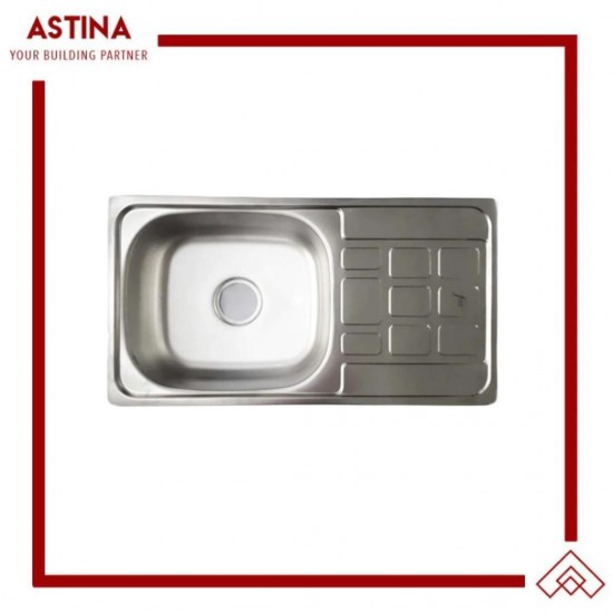 Washbak / Bak Cuci Piring Fawi Stainless Steel
