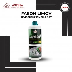 Pembersih Semen & Cat di Keramik FASON LIMOV LIMESCALE REMOVER-900ML