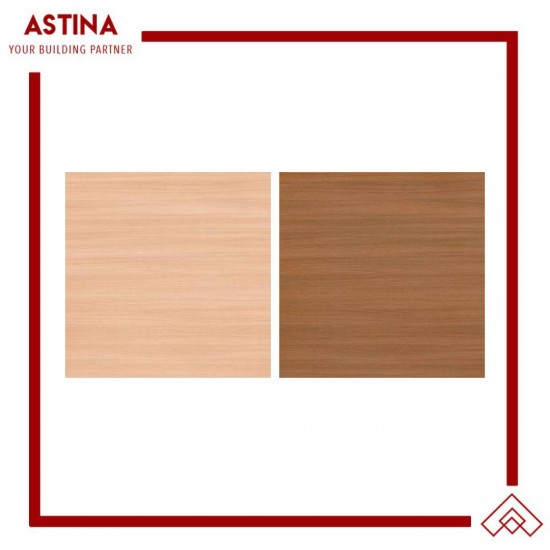Keramik Lantai Motif Kayu Accura Kinibalu 40x40 cm