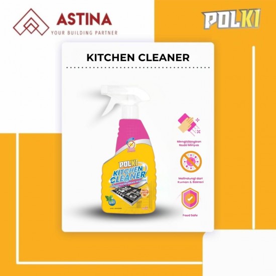 Polki Kitchen Cleaner 400ml