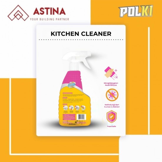Polki Kitchen Cleaner 400ml