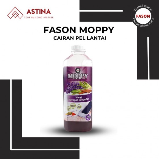 Pembersih Lantai FASON MOPPY 990ML