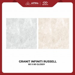 Granite Infiniti Russell 60x60 Glossy