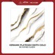 Keramik Lantai Platinum Smith Gold Rec 60x60 Glossy