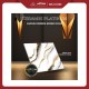 Keramik Lantai Platinum Smith Gold Rec 60x60 Glossy