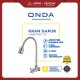 Kran Dinding / Kran Wastafel Cuci Piring Onda V 689 GWC Flexible 1/2