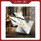 Granite Infiniti Raimeo Gold 60x60 Glossy