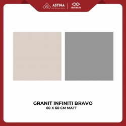 Granite Infiniti Bravo 60x60 cm Matt