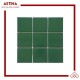 Mosaic Tiles Dekorasi Keramik Square Glossy 30x30 (97x97 mm)