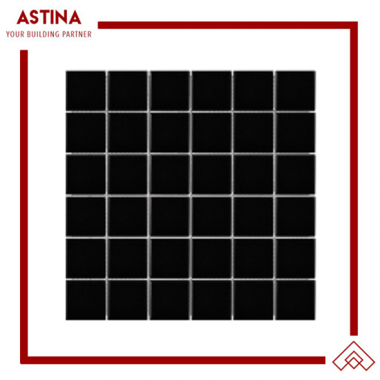 Mosaic Tiles Mozza Medium Square Glossy 30,6x30,6