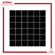 Mosaic Tiles Mozza Medium Square Glossy 30,6x30,6