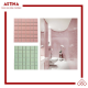 Mosaic Tiles Mozza Medium Square Glossy 30,6x30,6