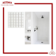 Mosaic Tiles Mozza Medium Square Glossy 30,6x30,6