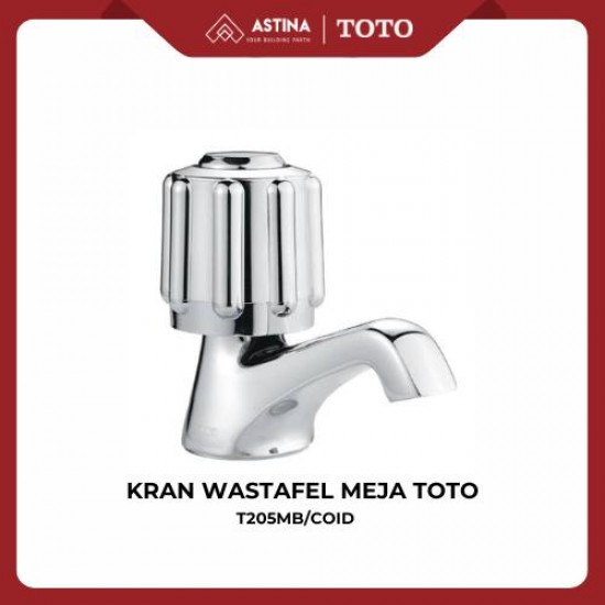 Kran Wastafel Meja Toto T205MB/COID