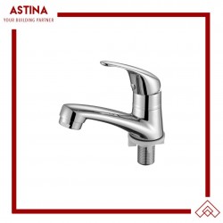 Kran Wastafel Keran Air / Basin Faucet Stainless Steel Onda Y 321 1/2