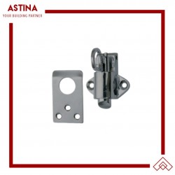 Spring Knip Pengunci Jendela Solid
