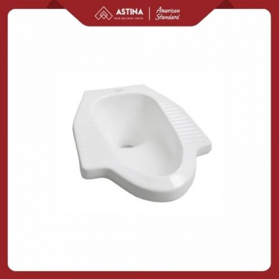 Kloset Jongkok / Squat Toilet American Standard
