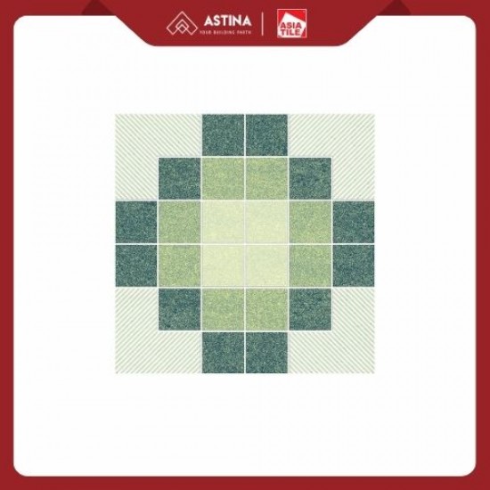Keramik Lantai Asia Rochster 25x25 cm