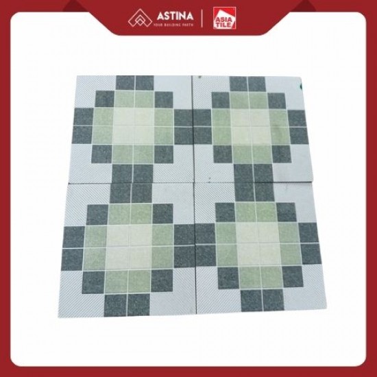 Keramik Lantai Asia Rochster 25x25 cm