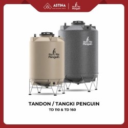 Tangki Air / Tandon Air / Toren Air Penguin TD 110