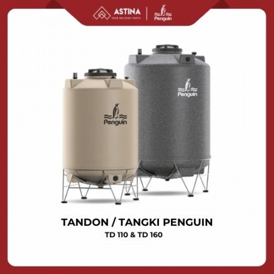 Tangki Air / Tandon Air / Toren Air Penguin TD 110