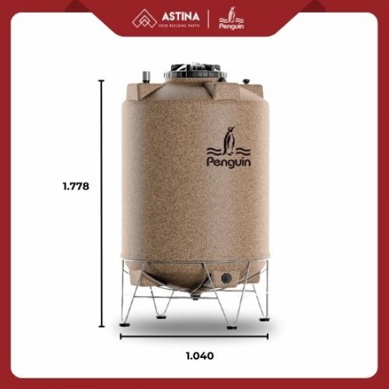 Tangki Air / Tandon Air / Toren Air Penguin TD 110