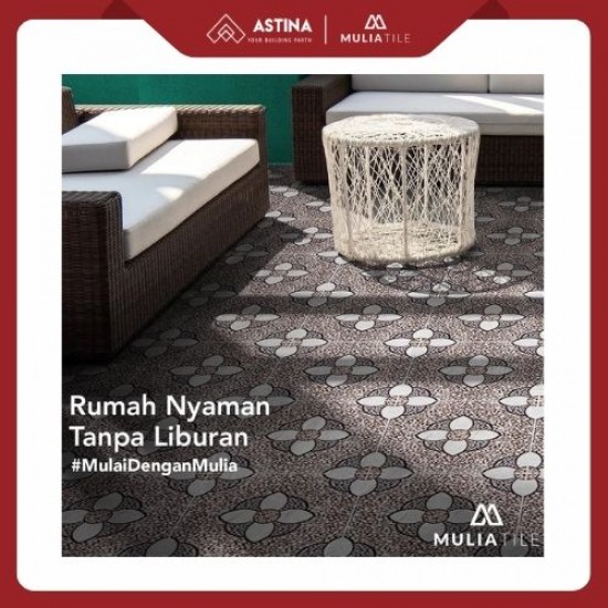 Keramik Lantai Mulia Coralito 40x40 cm