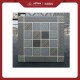 Keramik Lantai Paris Panama Grey 25x25 cm