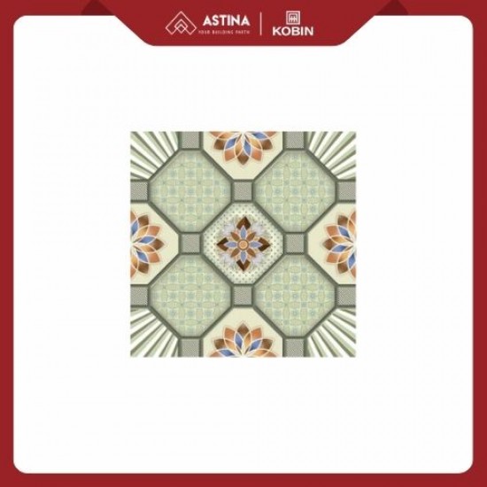 Keramik Lantai Kobin Ayana 25x25 cm