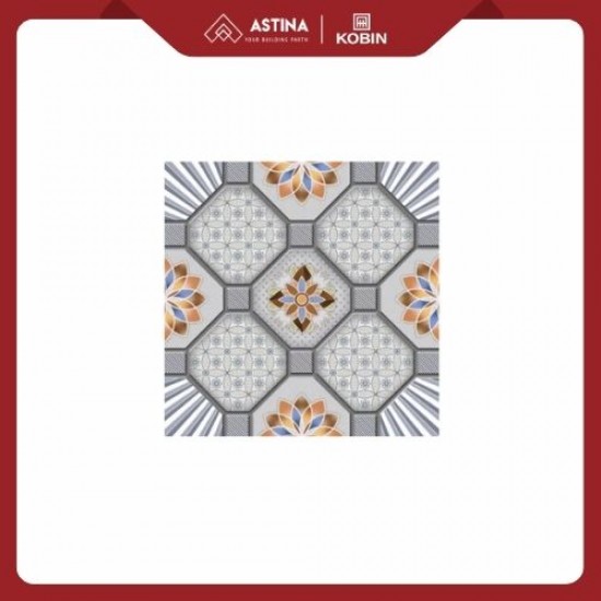 Keramik Lantai Kobin Ayana 25x25 cm