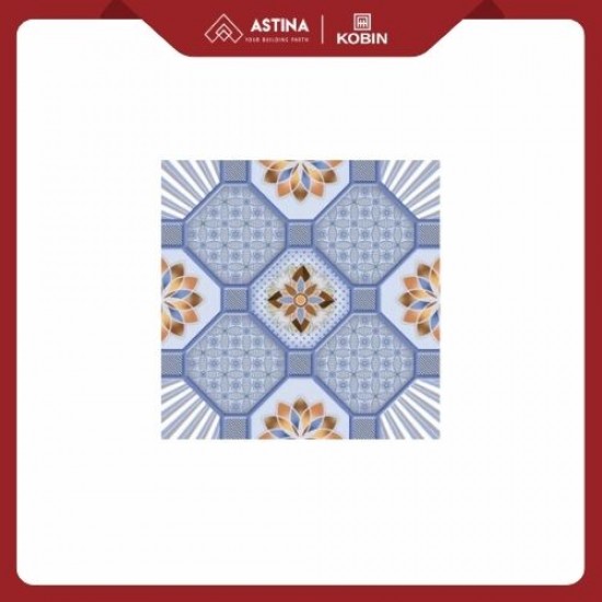 Keramik Lantai Kobin Ayana 25x25 cm