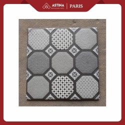 Keramik Lantai Paris Kyusu 25x25 cm