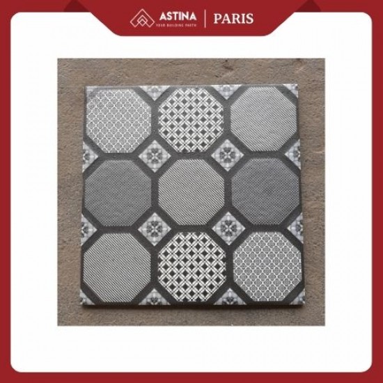 Keramik Lantai Paris Kyusu 25x25 cm