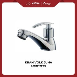 Kran Wastafel Engkol / Basin Volk Juna-10 1/2