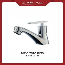 Kran Wastafel Engkol / Basin Volk Bima-10 1/2