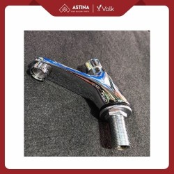 Kran Wastafel Keran Air / Basin Faucet Sensor Automatic Dupon 455-NC