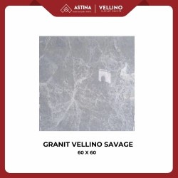 Granit VELLINO SAVAGE ASH 60x60 cm