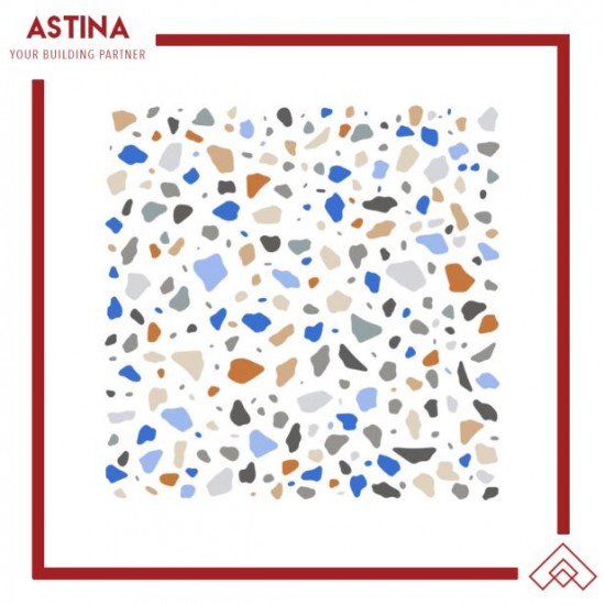 Keramik Lantai Asia Osaka 40x40 cm